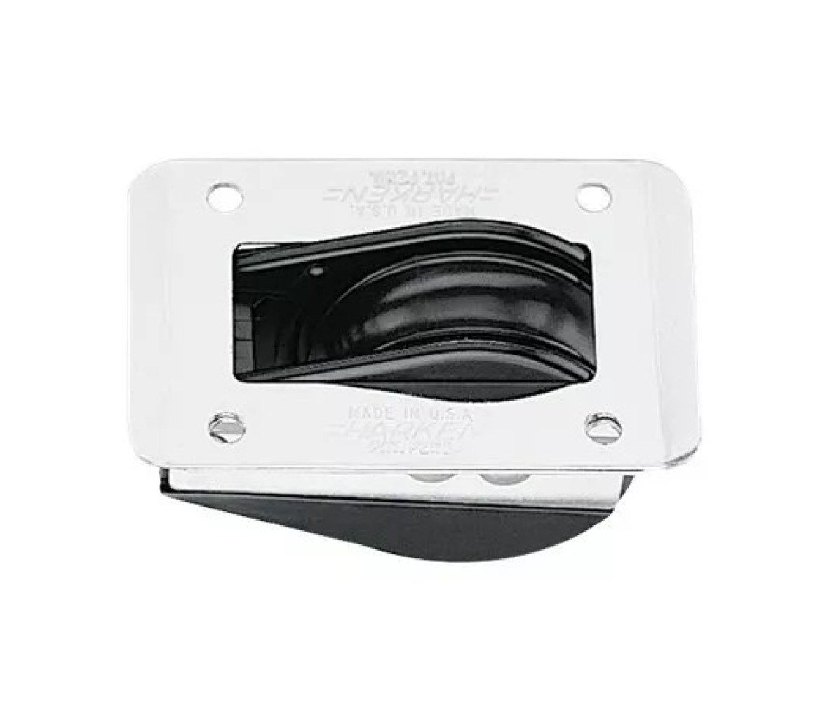 Harken 046 Polea pasacubiertas 44 mm para dinghy