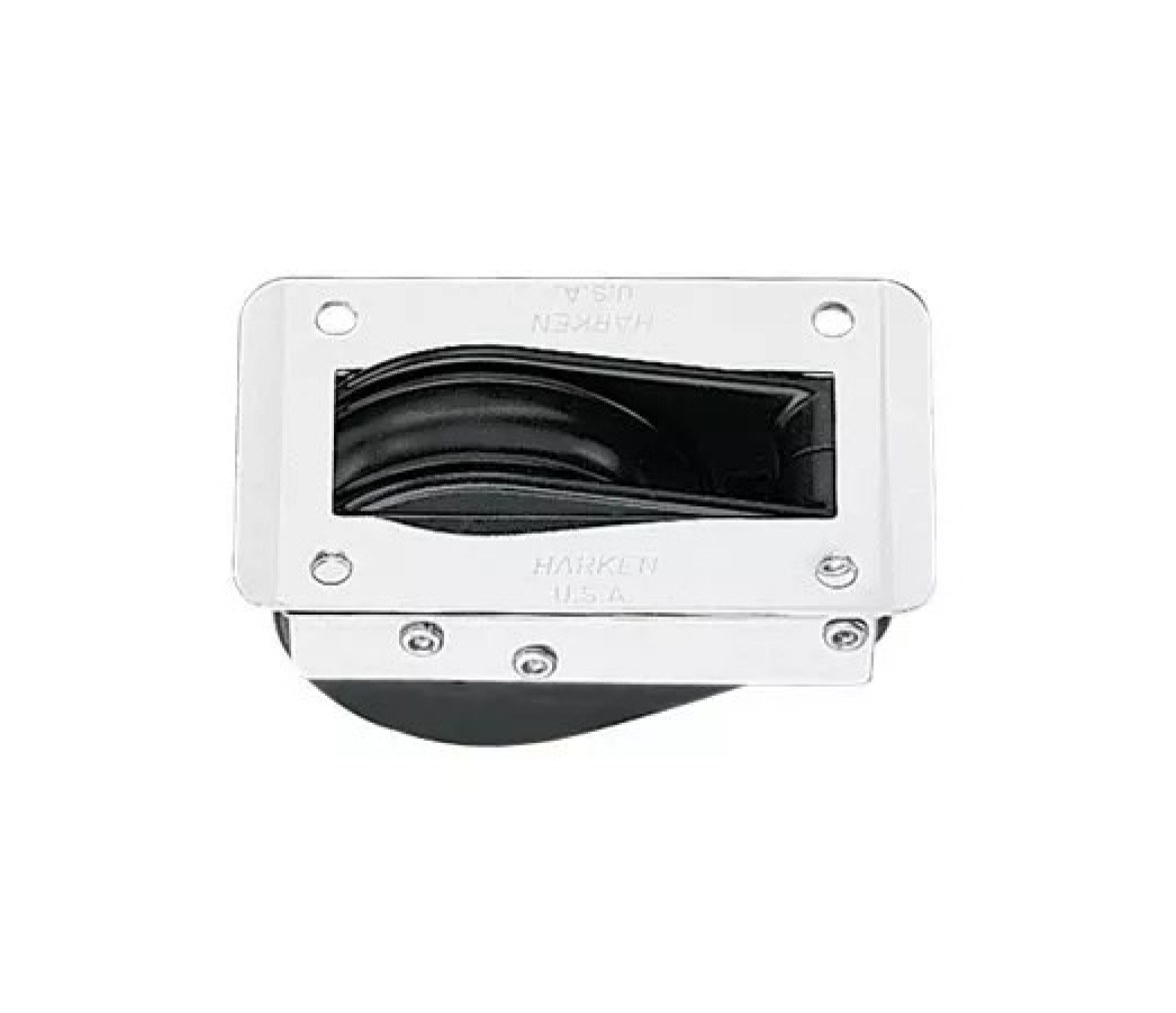 Harken 047 Polea pasacubiertas de 2.25"