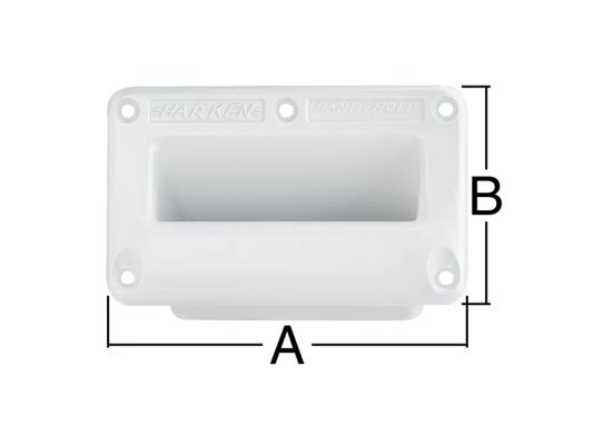 Harken 062 Asidero de cubierta