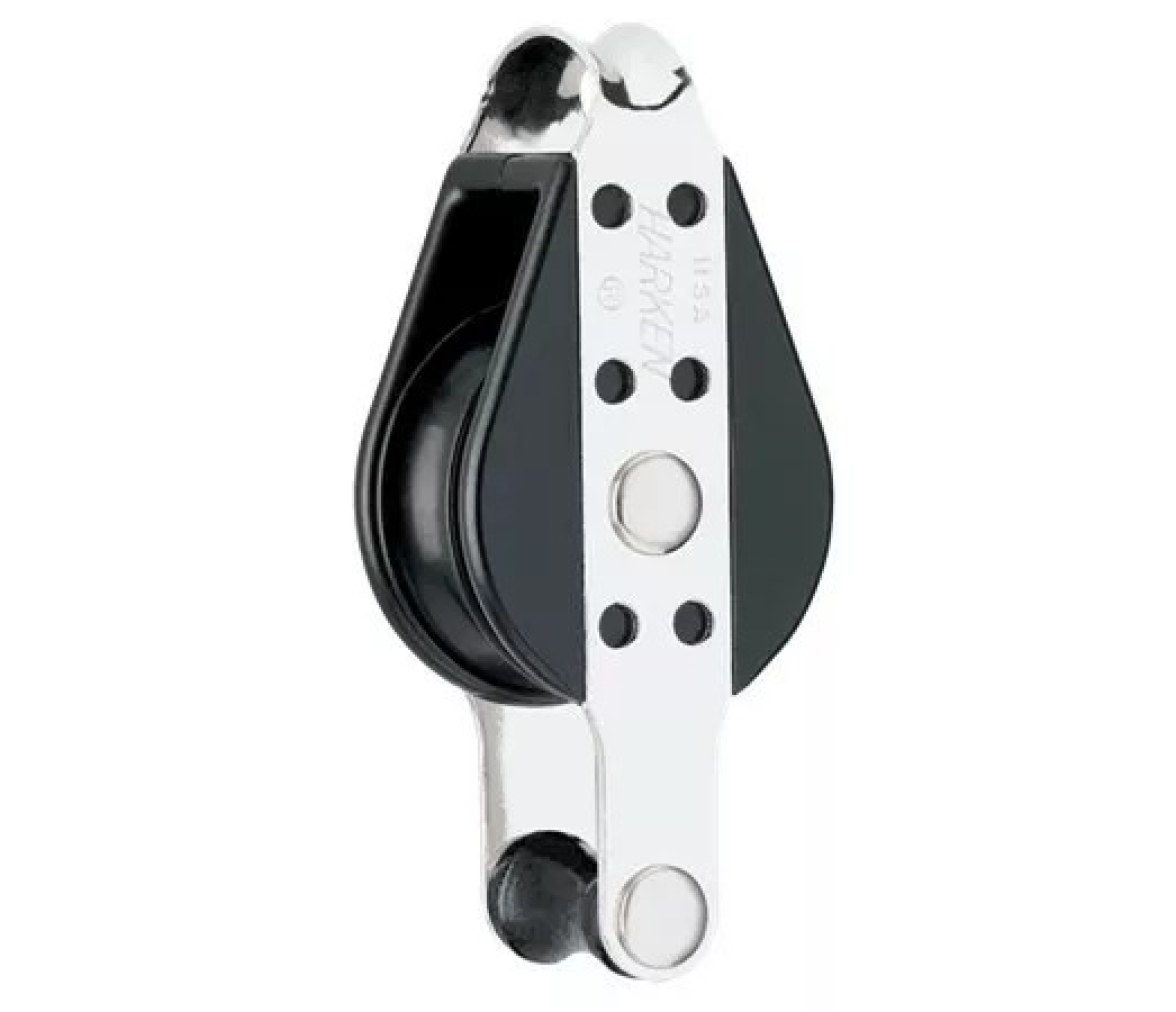 Harken 083 Polea Bullet 29 mm con gaza
