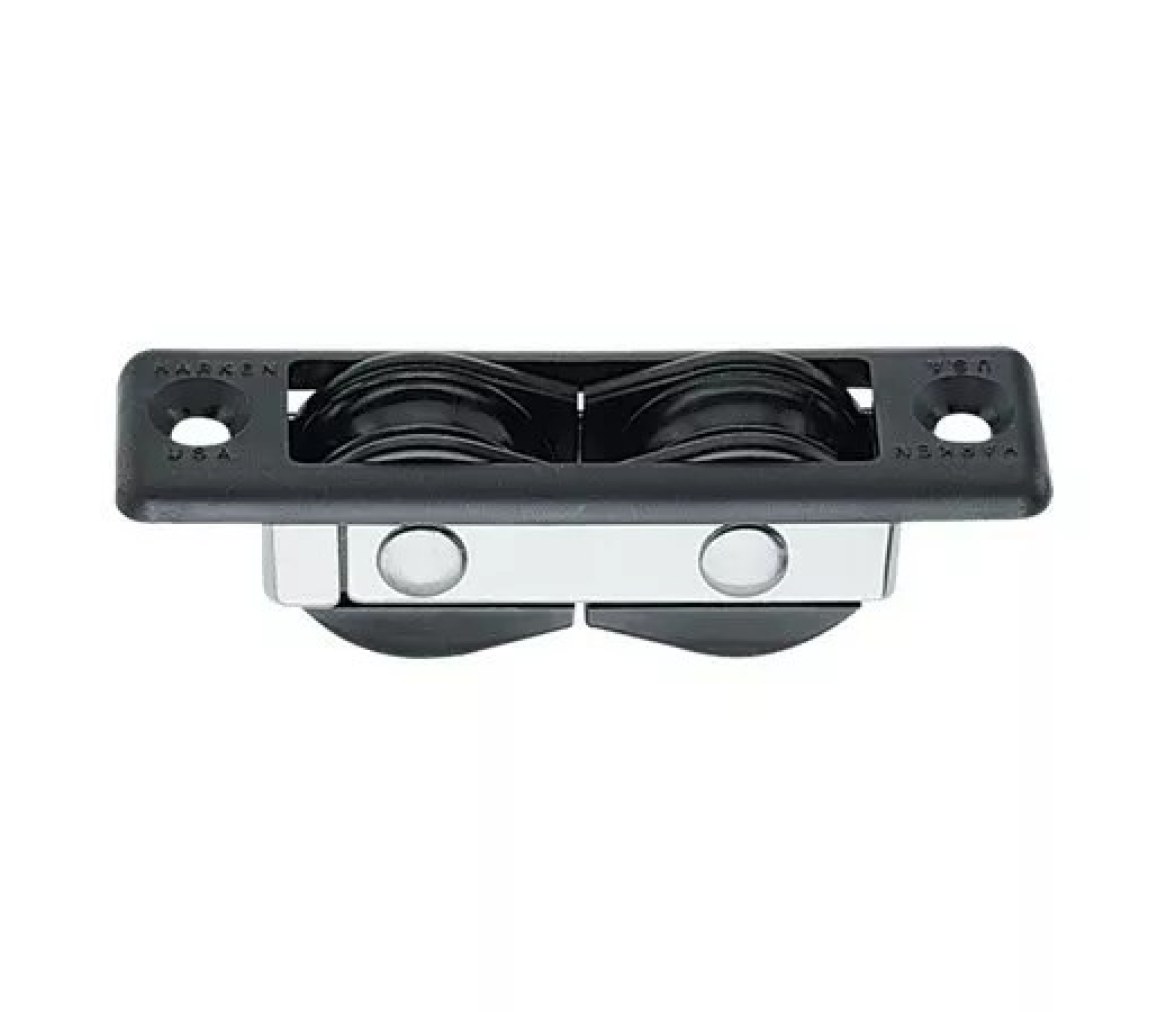 Harken 089 Polea de reenvío en línea 29 mm