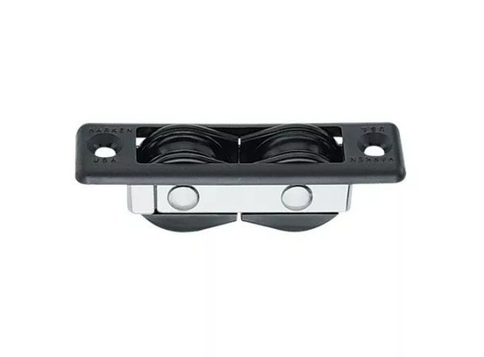 Harken 089 Polea de reenvío en línea 29 mm