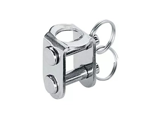 Harken 093 Adaptador en U de acero inox de 5 mm