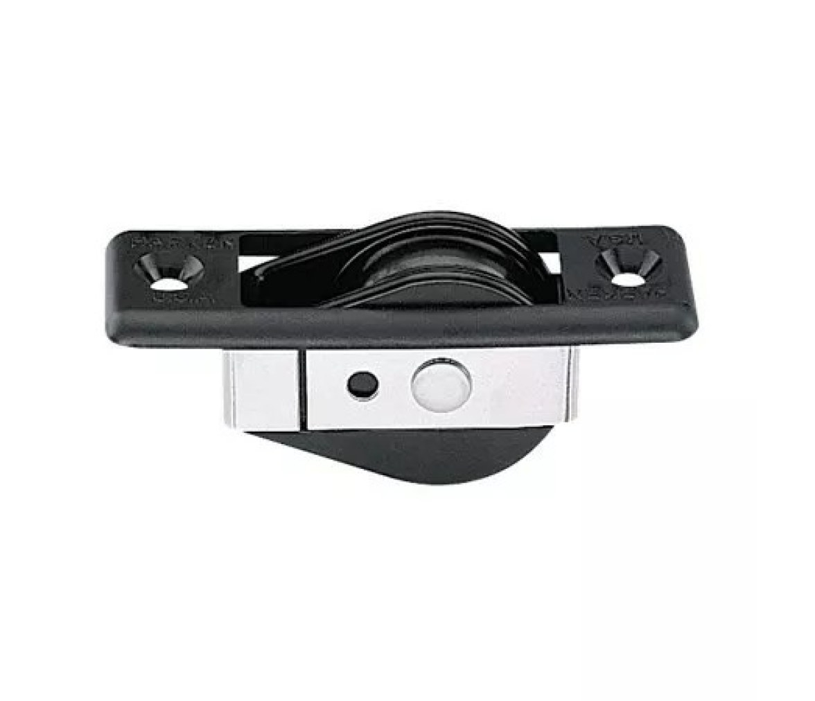 Harken 106 Polea de reenvío pasacubiertas 29 mm