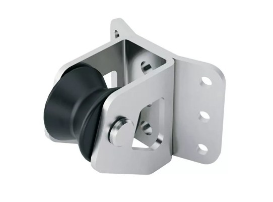 Harken 1113 Retenedor de driza de base ancha de 31 mm