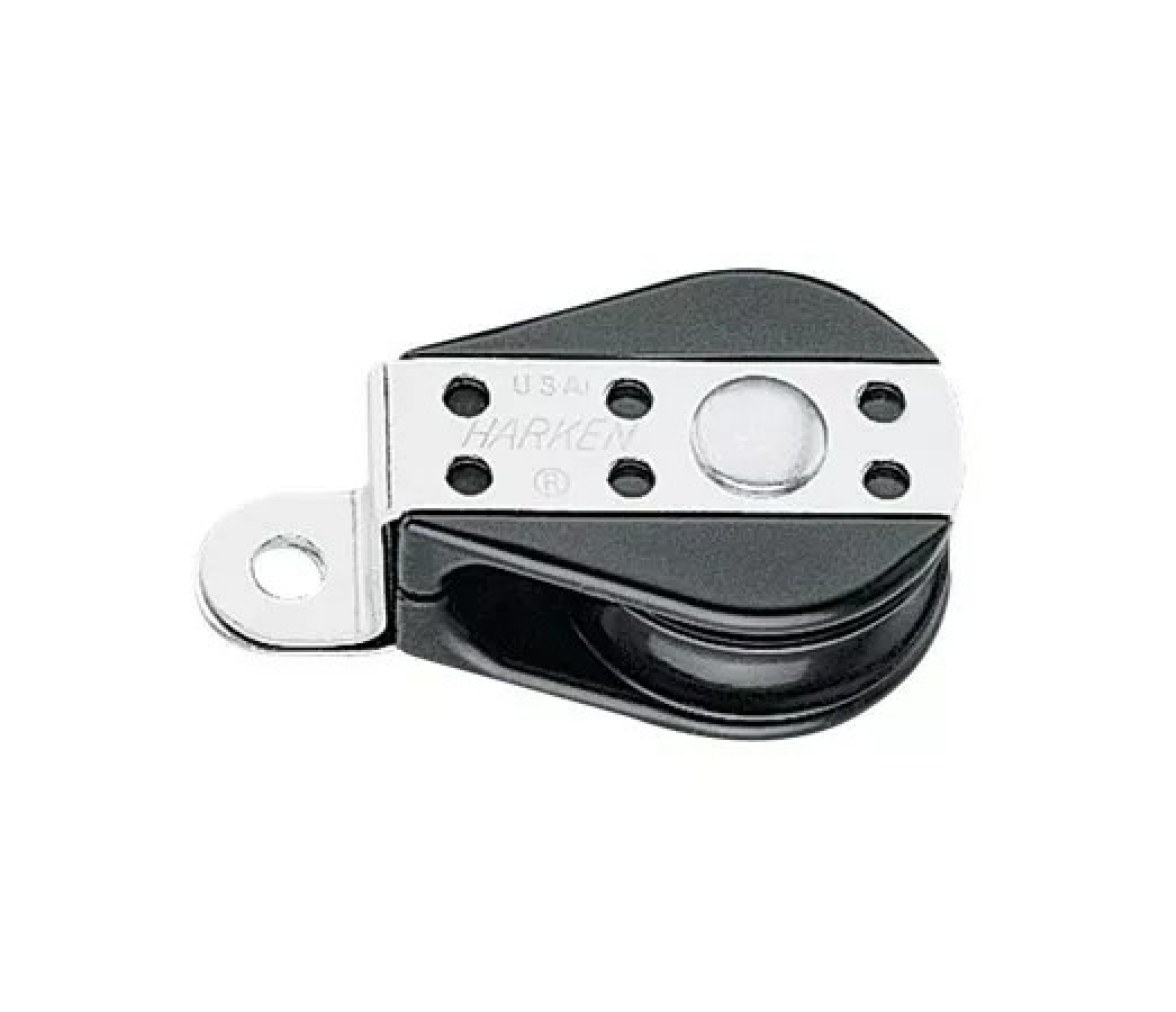 Harken 113 Polea de costado pivotante 29 mm
