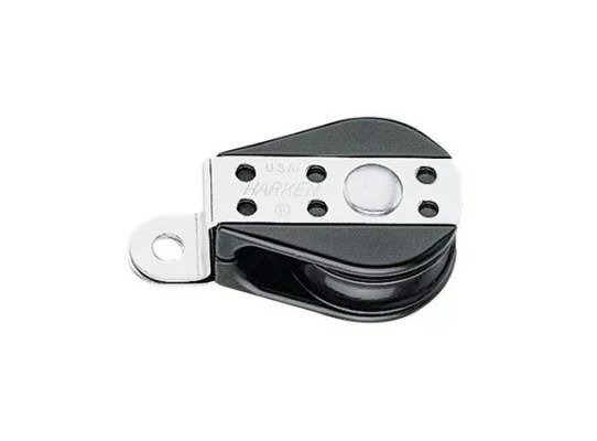 Harken 113 Polea de costado pivotante 29 mm