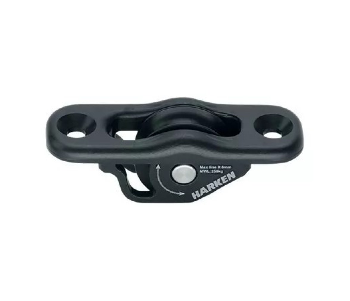Harken 1200 Polea de reenvío Protexit de 30 mm