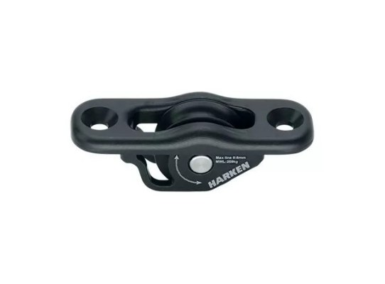 Harken 1200 Polea de reenvío Protexit de 30 mm