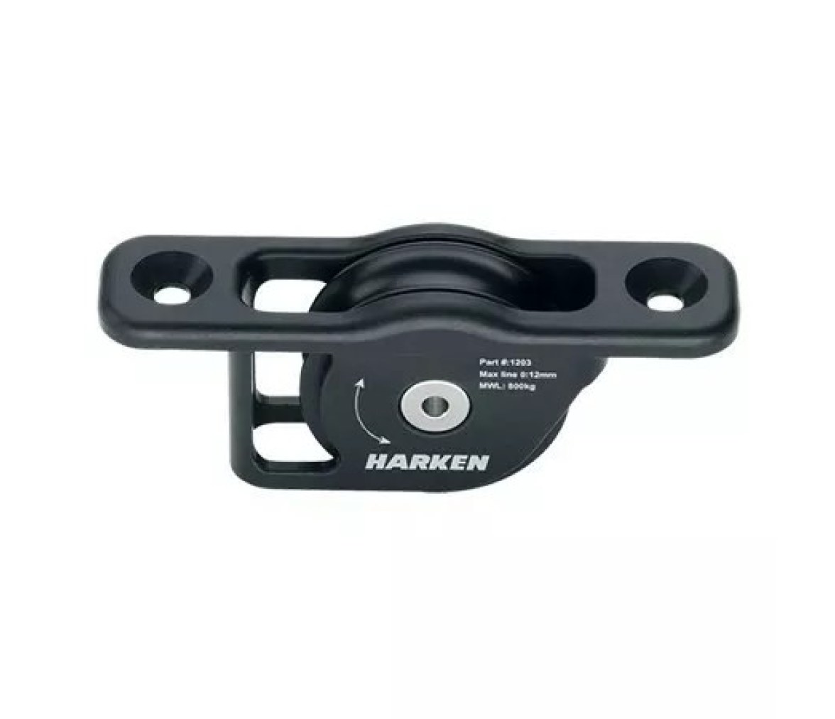 Harken 1203 Polea de reenvío Protexit 50 mm