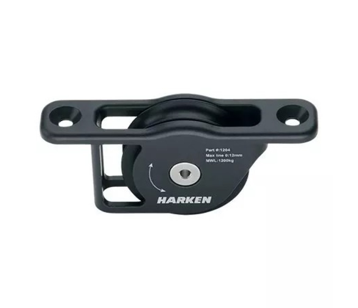 Harken 1204 Polea de reenvío Protexit 60 mm
