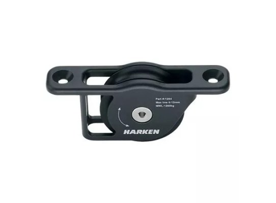 Harken 1204 Polea de reenvío Protexit 60 mm