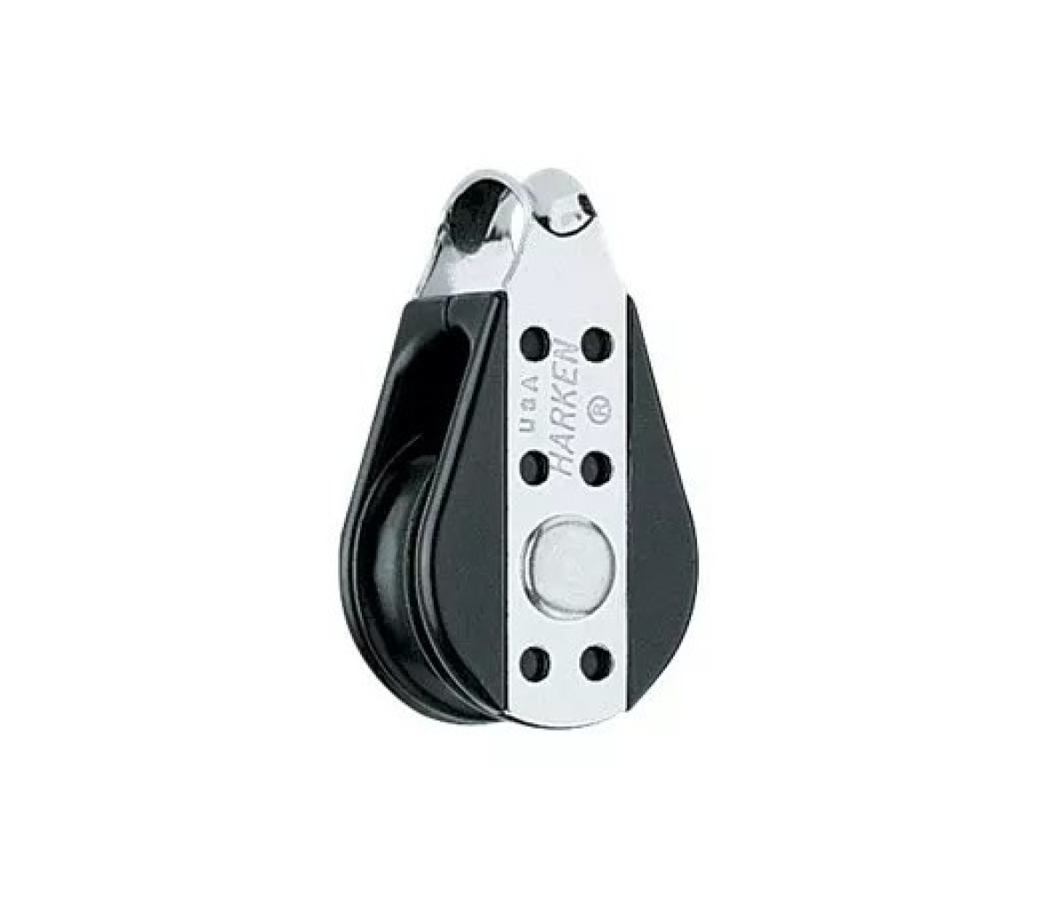 Harken 125 Polea Big Bullet de 38 mm