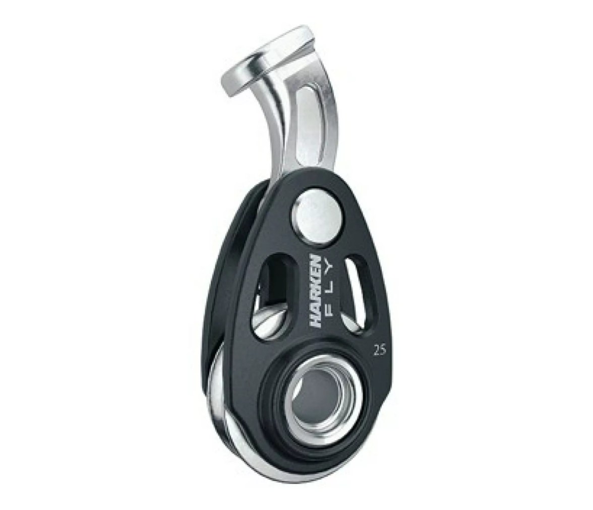 Harken 1250.ILCA Polea Fly Block 25 mm