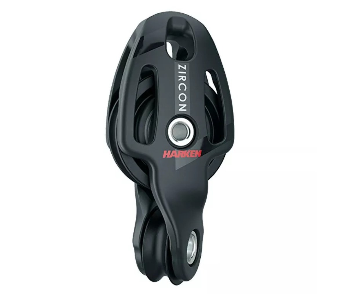 Harken 1251 Polea de violín Zircon 29/18 mm