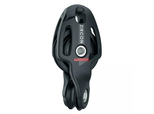 Harken 1251 Polea de violín Zircon 29/18 mm