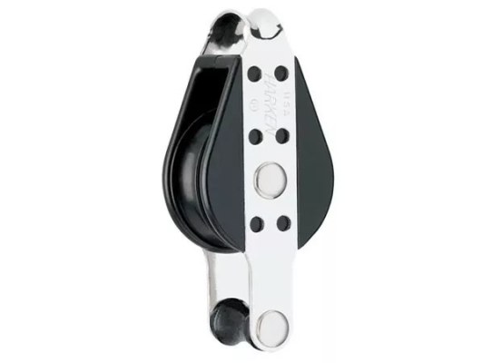 Harken 126 Polea Big Bullet 38 mm con gaza