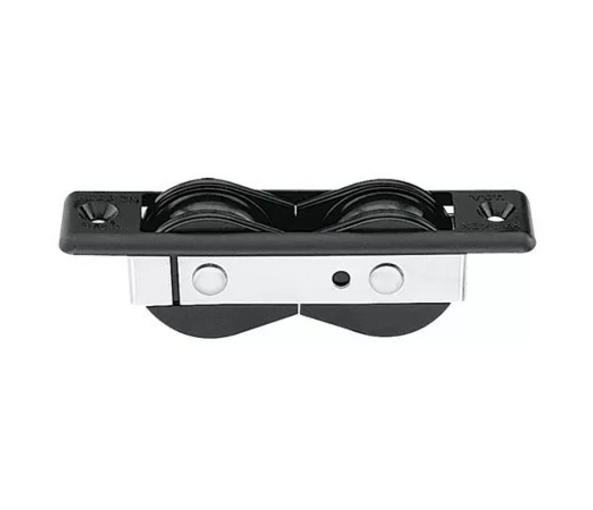 Harken 134 Polea de reenvío Big Bullet 38 mm salida en línea