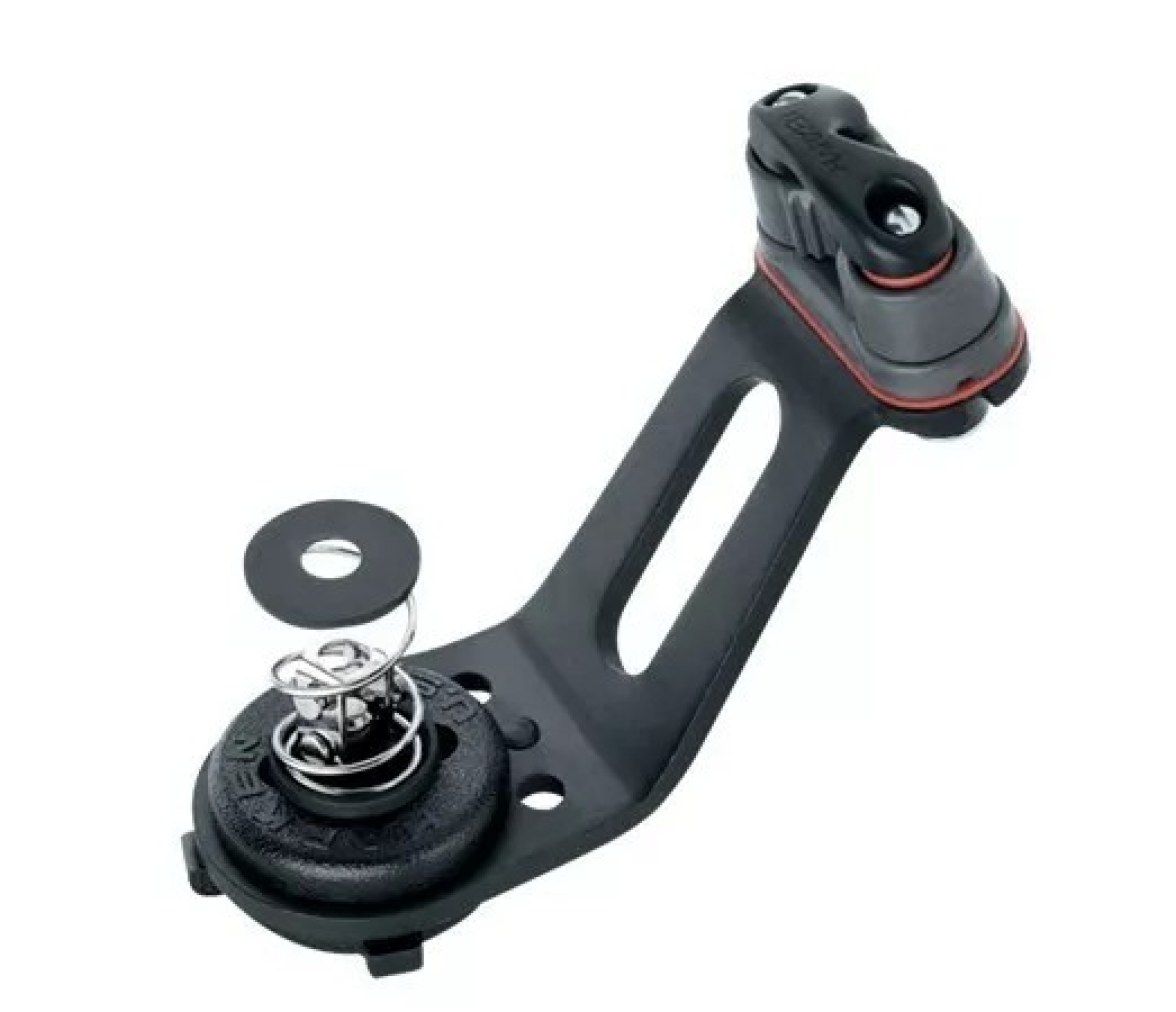 Harken 144 Base de leva con articulación