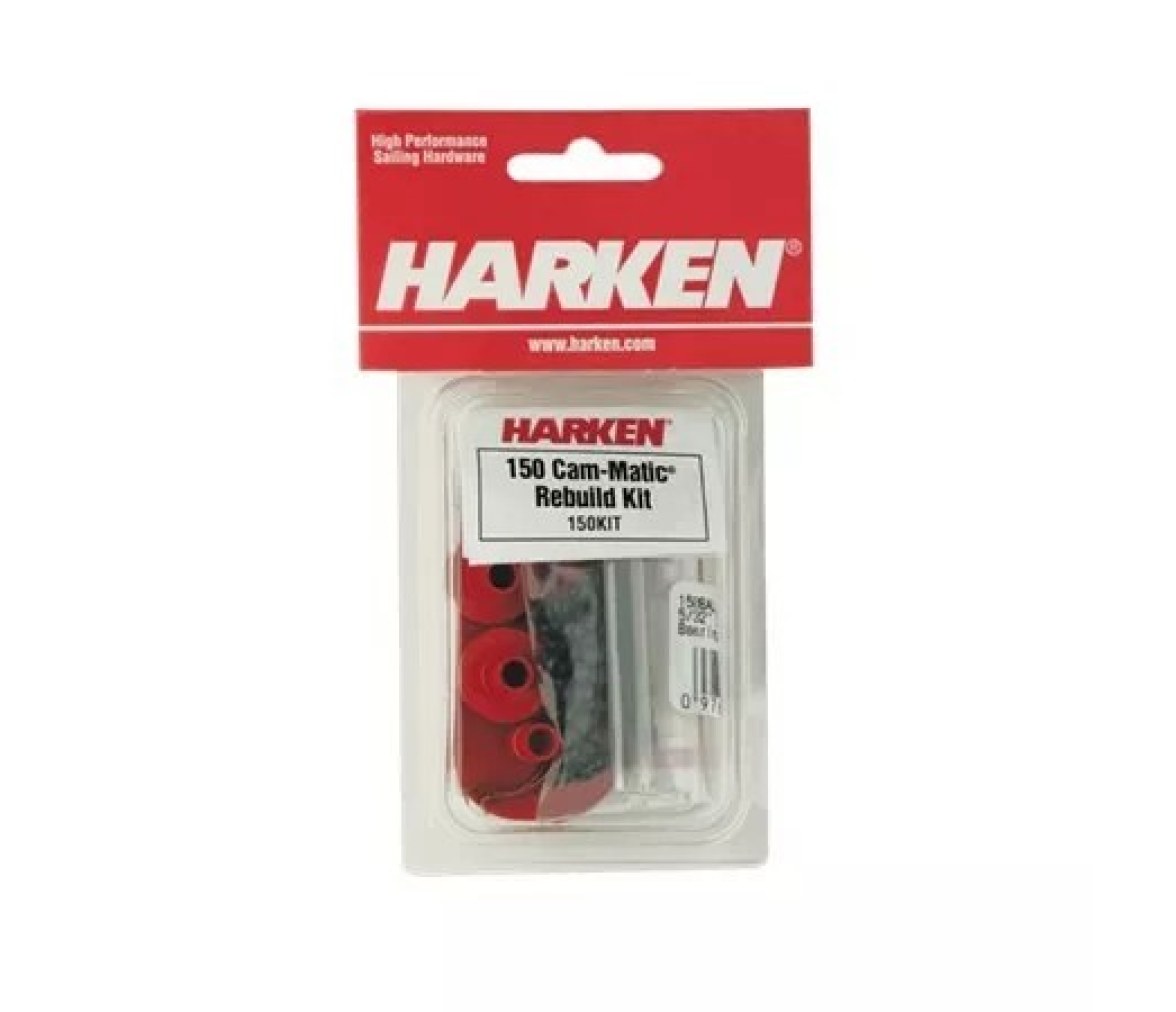 Harken 150KIT Kit recambio mordaza de levas Cam-Matic 150