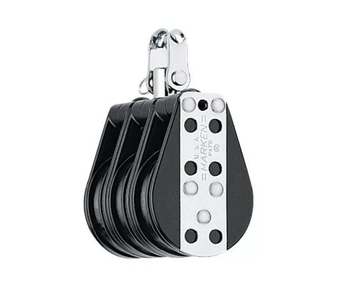 Harken 153 Triple polea 2.25"