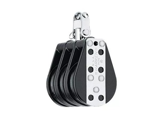 Harken 153 Triple polea 2.25"