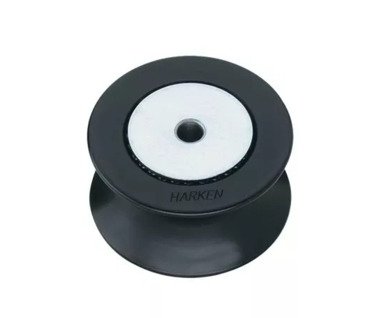 Harken 1539 Polea de reenvío roldana ancha 64 mm