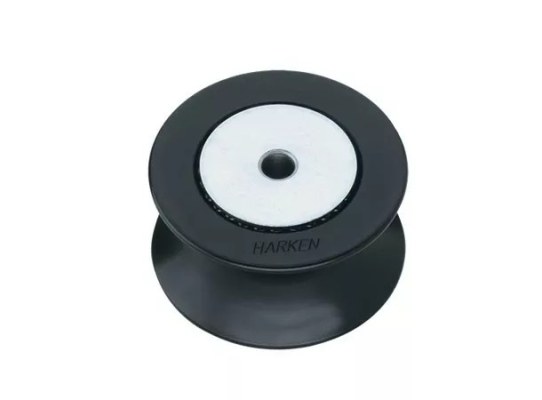 Harken 1539 Polea de reenvío roldana ancha 64 mm