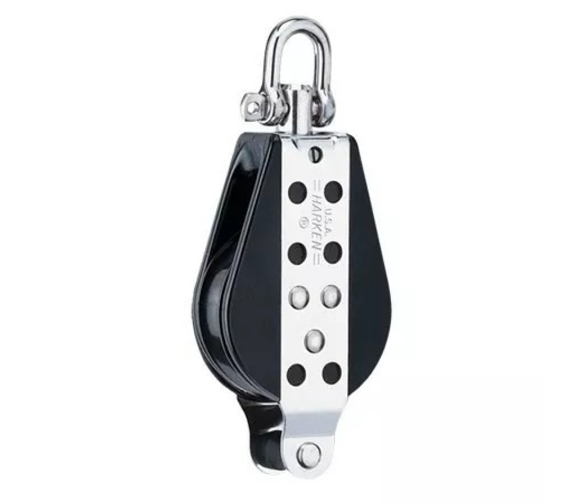 Harken 1541 Polea de 76 mm con gaza