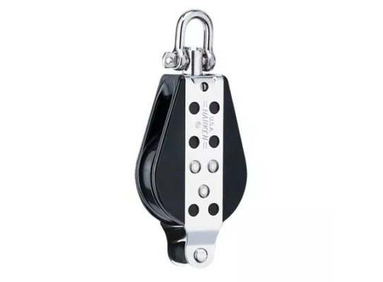 Harken 1541 Polea de 76 mm con gaza