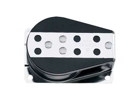 Harken 1548 Polea de costado 76 mm