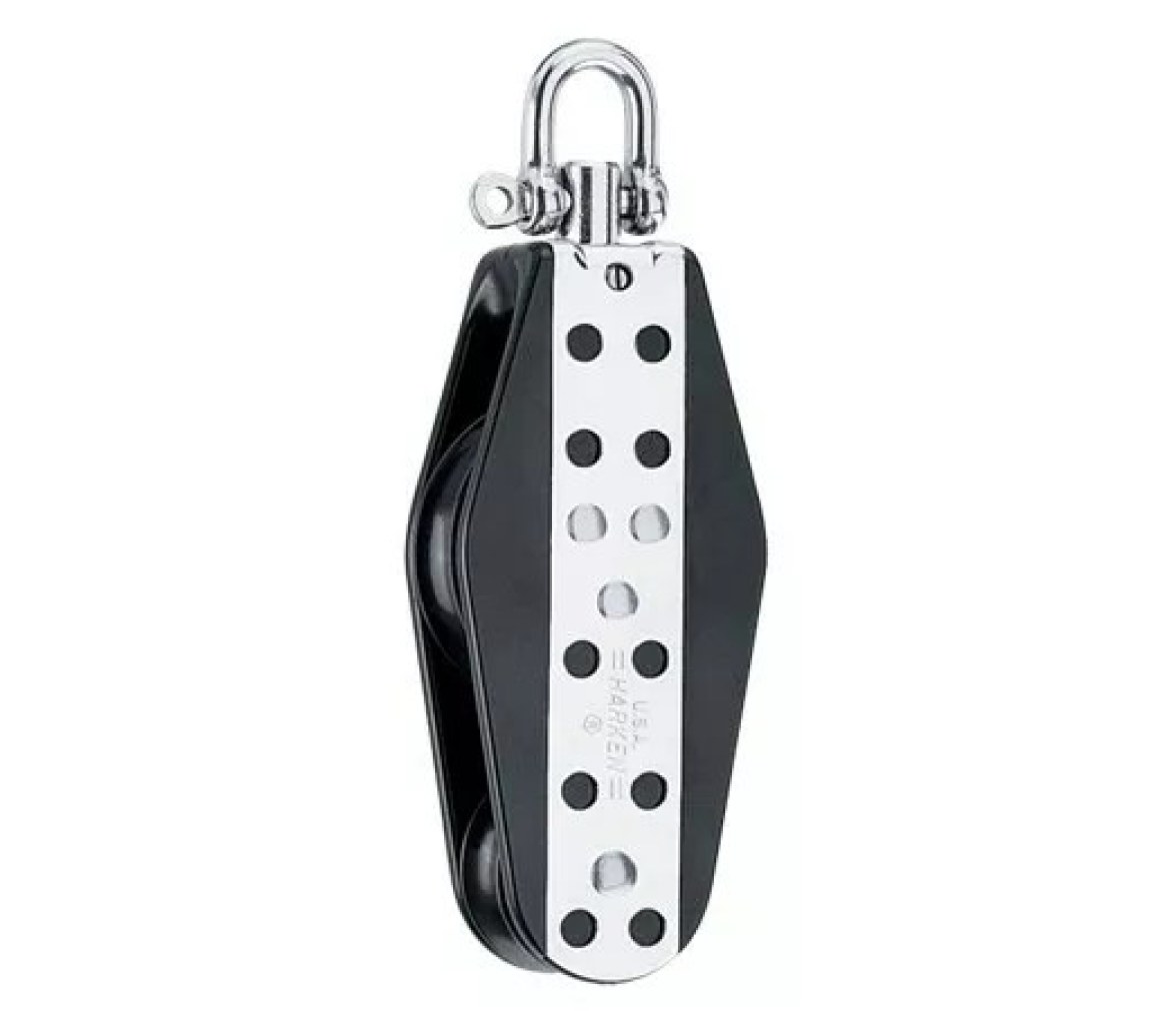 Harken 1559 Polea de violín 76 mm