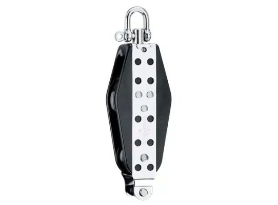 Harken 1560 Polea de violín 76 mm con gaza