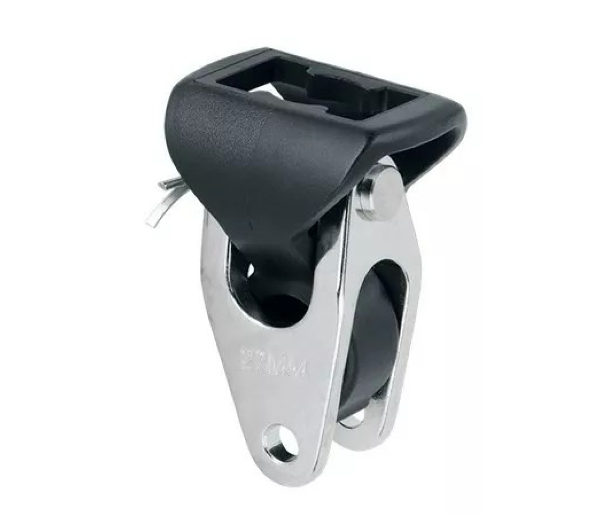 Harken 1567 Articulación con muelle 27 mm para pasador 6-8 mm