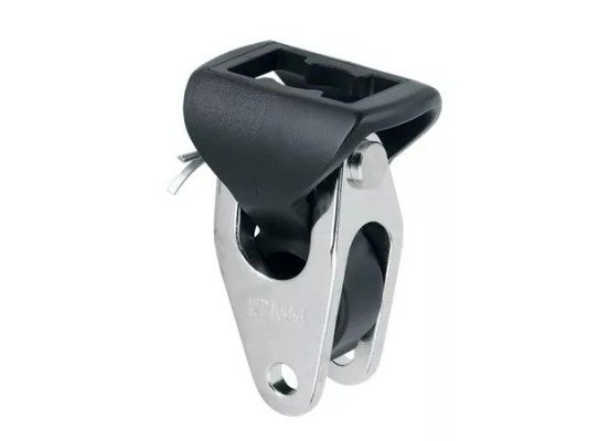 Harken 1567 Articulación con muelle 27 mm para pasador 6-8 mm