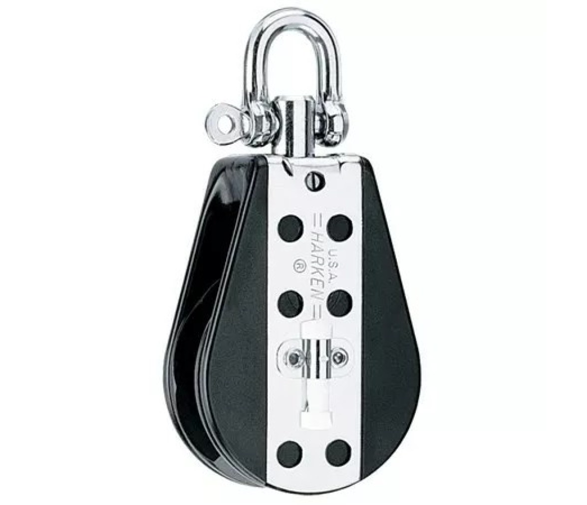 Harken 1571 Polea de carraca Hexaratchet de 76 mm babor