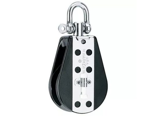 Harken 1571 Polea de carraca Hexaratchet de 76 mm babor