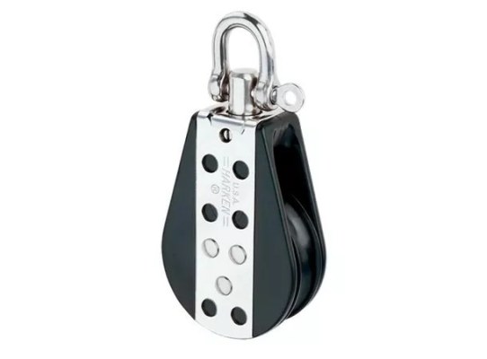 Harken 1586 Polea 76 mm alta carga