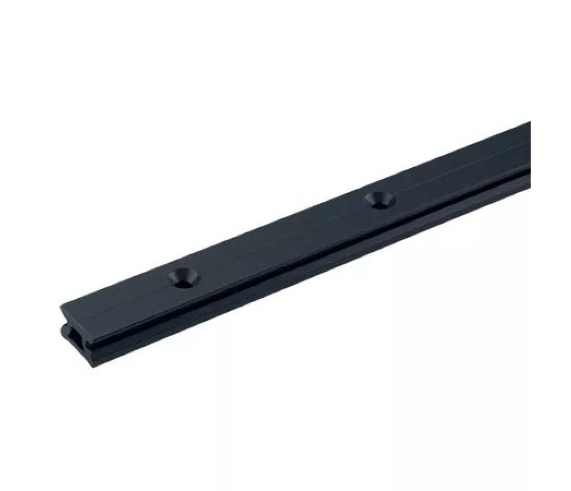 Harken 1602.8 Carril de escota bajo 27 mm 8' paso 4"