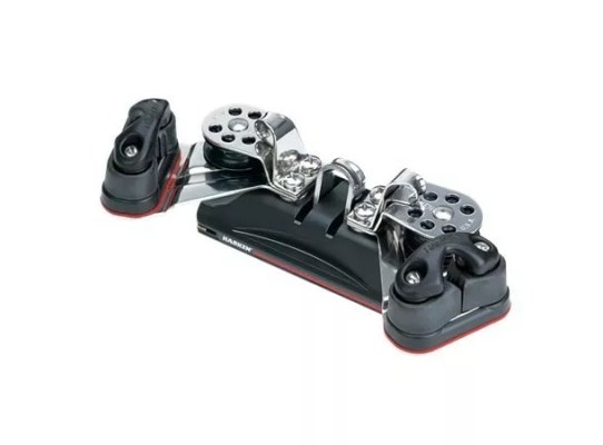 Harken 1629 Carro de alta carga 27 mm para mordazas de levas
