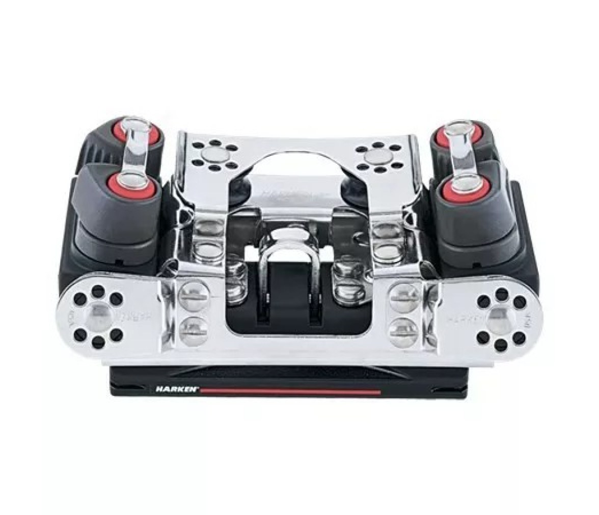 Harken 1636 Carro de escota 27 mm para lámina