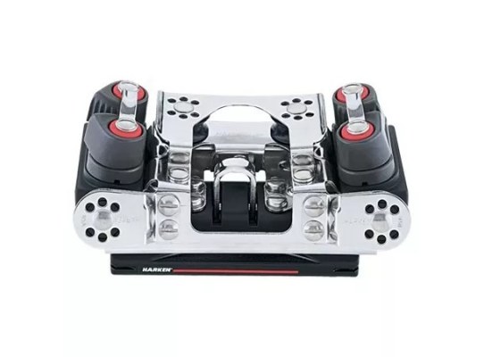 Harken 1636 Carro de escota 27 mm para lámina