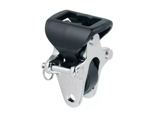 Harken 1643 Articulación con muelle 27 mm para pasador 6 u 8 mm