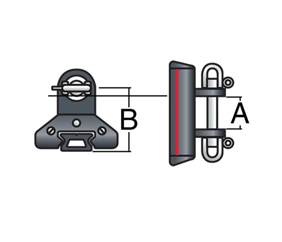 Harken 1646 Campana Midrange