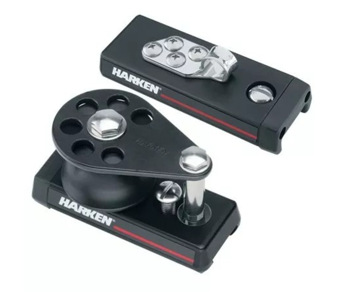 Harken 1652 Control de foque autotack 27 mm, juego de 2