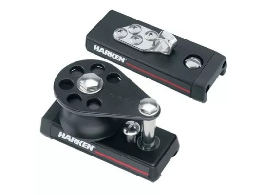 Harken 1652 Control de foque autotack 27 mm, juego de 2