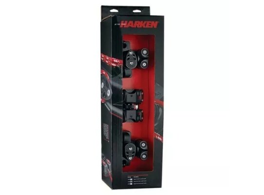 Harken 1655 Kit carro de escota 27 mm relación 4:1