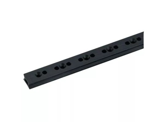 Harken 1706.3.6M Carril de tope de pasador 42 mm, 3,6 m