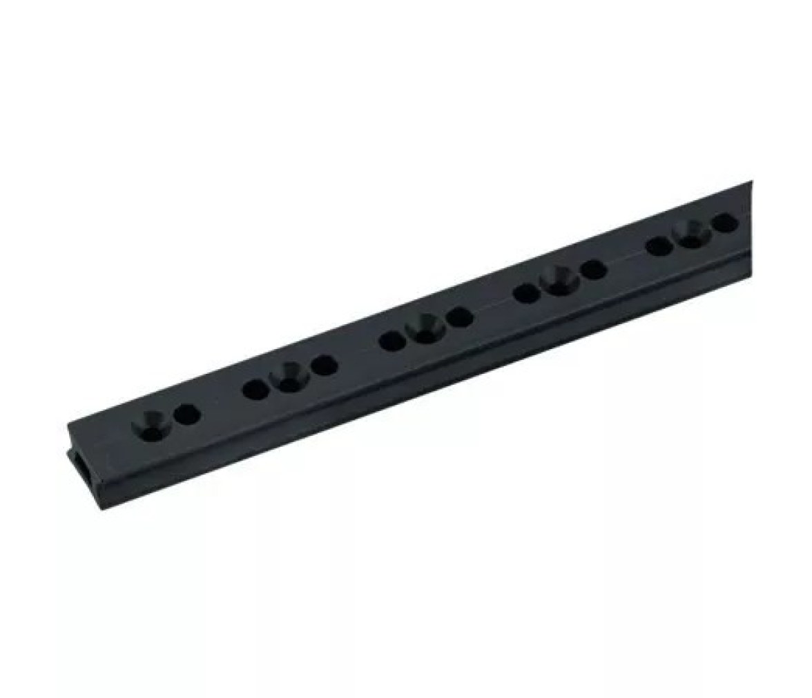 Harken 1706.3M Carril de tope Pinstop 42 mm 3 m