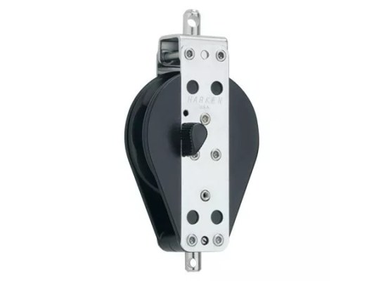 Harken 170SP Polea Hexa-Cat 3" base poste pequeño